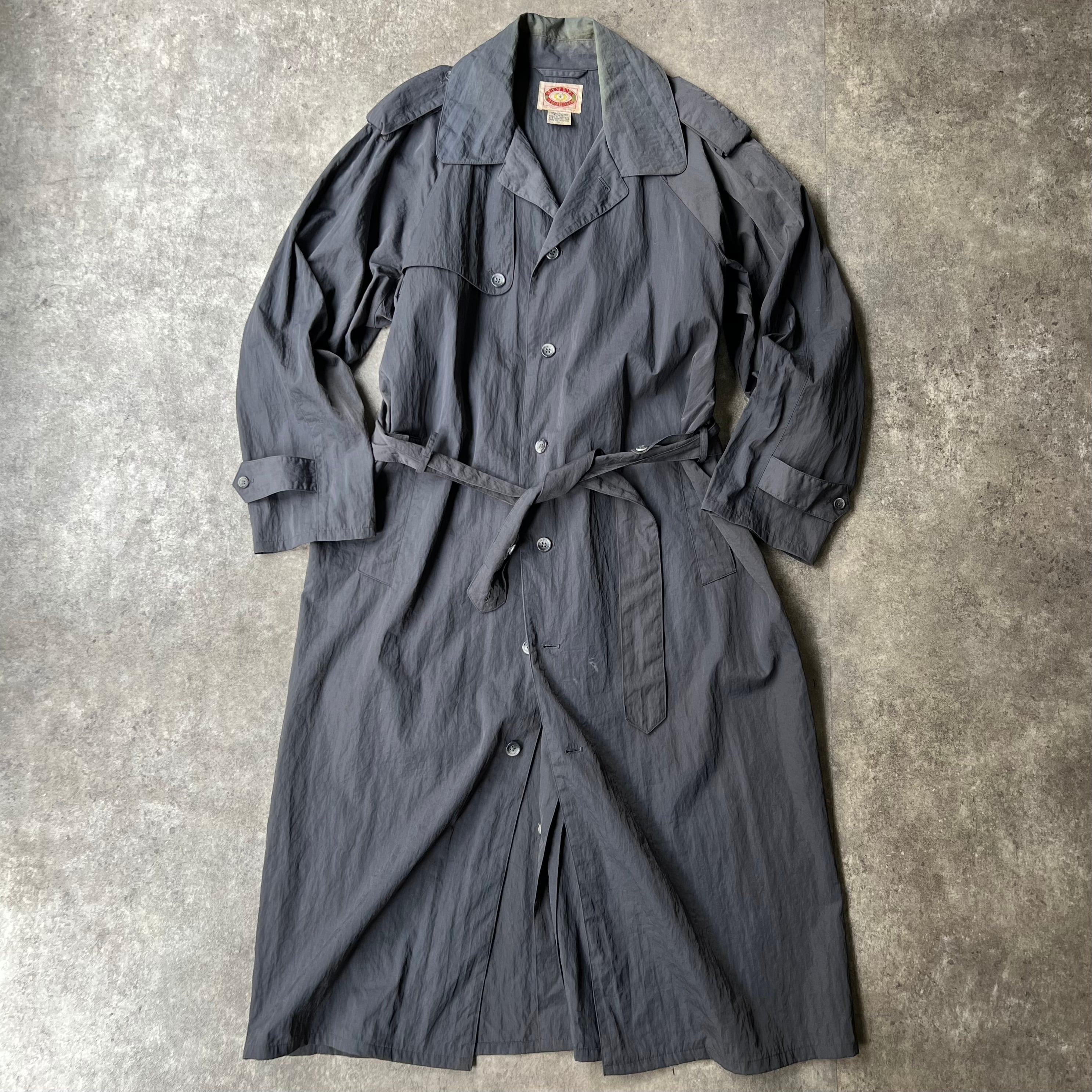 80s BANANA REPUBLIC nylon coat | SHINO