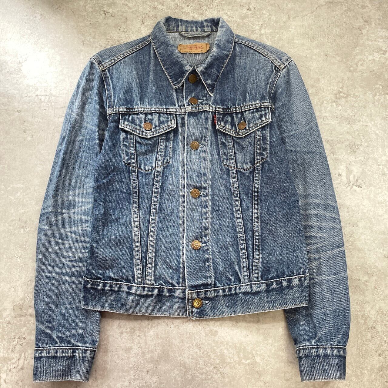40's 50's HERCULES ヘラクレス デニムワークジャケット ジップアップ