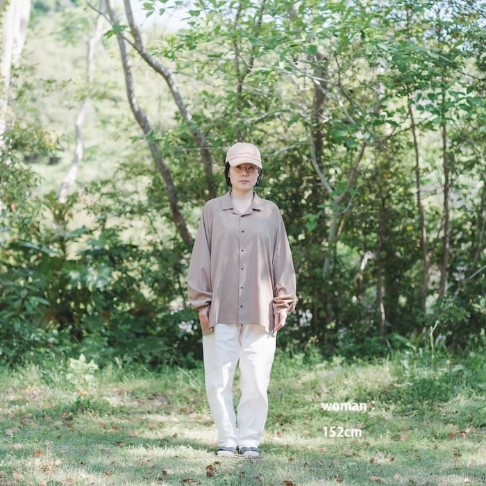 カイキンシャツ バニラ（vanilla） | 一二の用品店