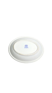 Military Porcelain USQMC SERVING DISH