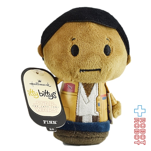 ホールマーク スター・ウォーズ フィン itty bittys ぬいぐるみ