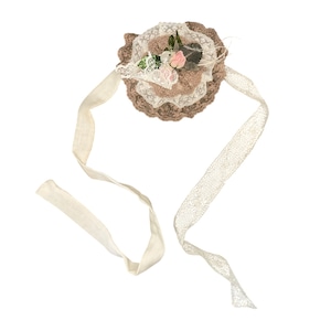【Gentle Lolita Headpieces】