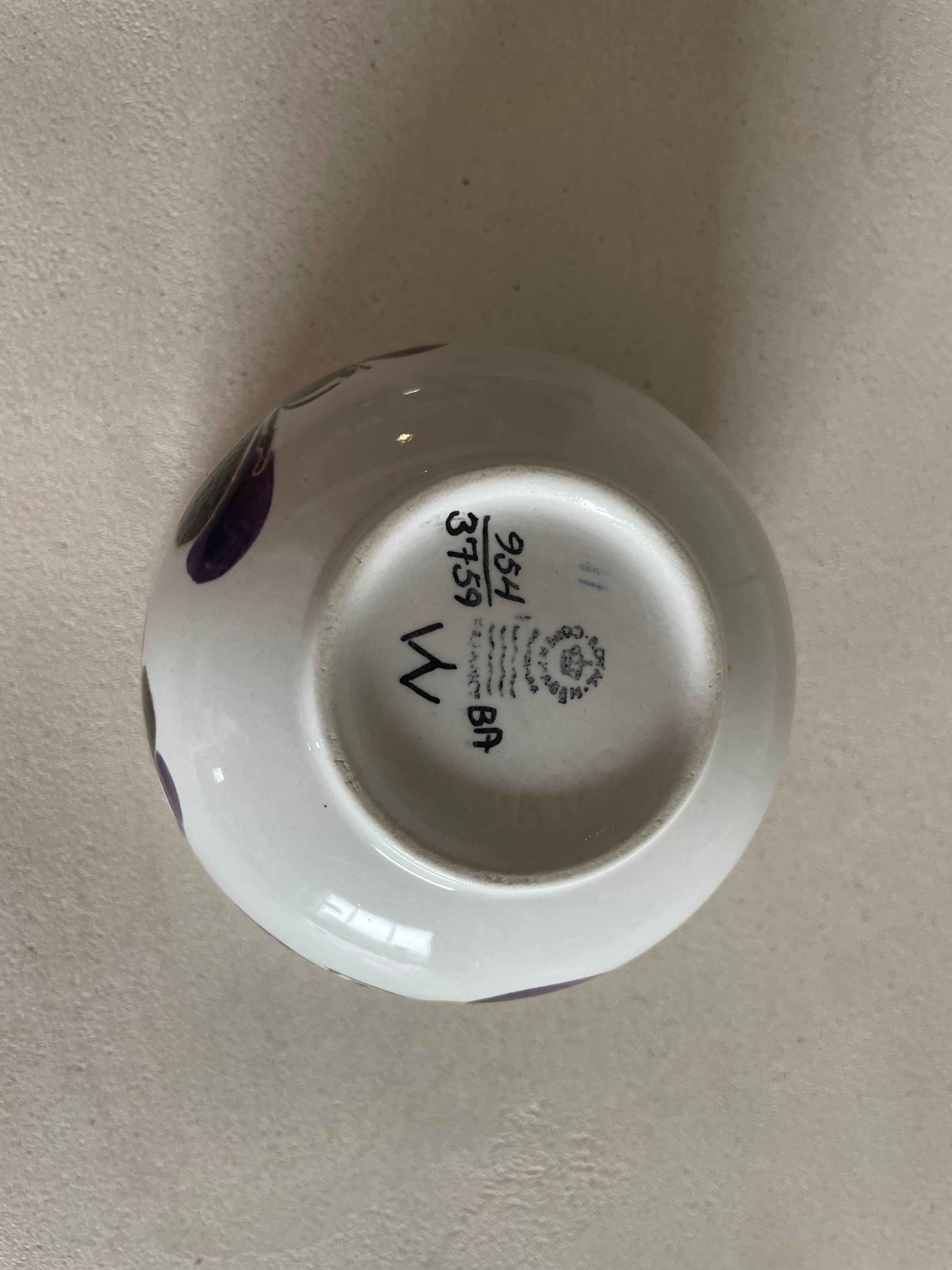 ROYAL COPENHAGEN BOWL [VintageSiena/Ivan Weiss] | SHEEP SHED