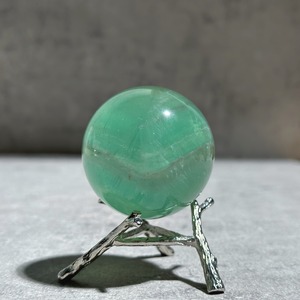 グリーンフローライト スフィア01◇ Green Fluorite ◇天然石・鉱物・パワーストーン