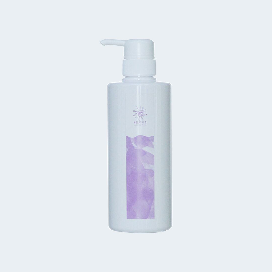 NOLASAPS ブラッドブラックシャンプー 500ml