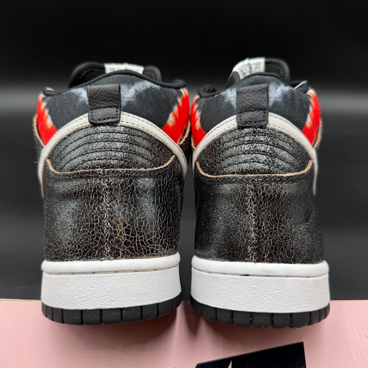 ×HUF SB DUNK HIGH PRO 305050-102