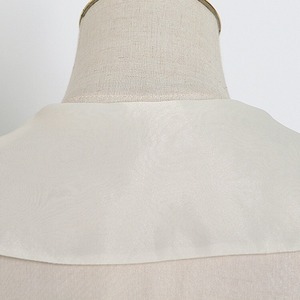 Lantern Sleeve Sheer Tops / ランタンスリーブ シアー トップス