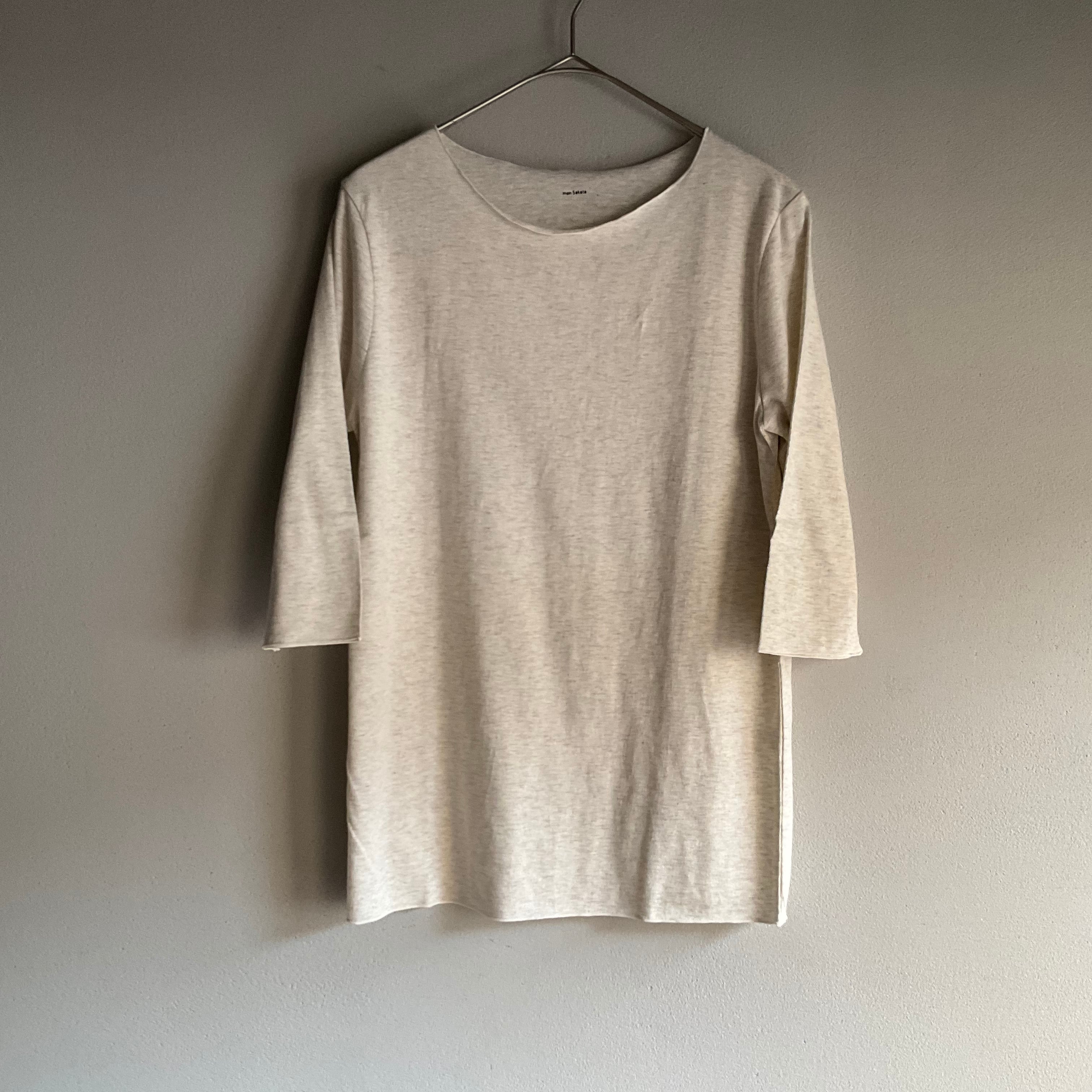 monSakata 〈 MX〉フィット五分袖