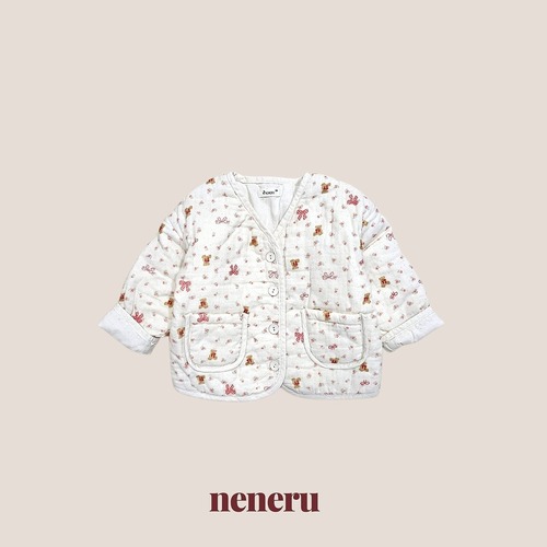 NENERU［取寄］baby / nina jacket 26autumn