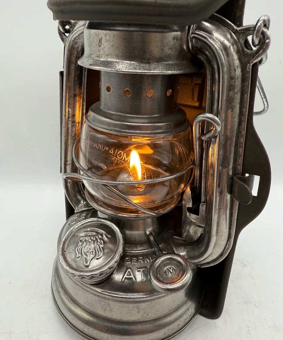 003 極美FEUERHAND No.75 ATOM MSKo『Marching lantern』前列用 クリア