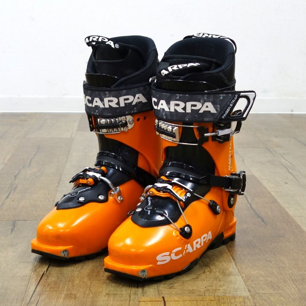 Garmont Radium スキー ブーツ Garmont Radium Ski Mountaineering Boot - Coming Fall 2008