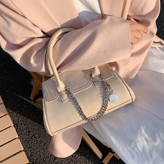 スタイルサマー 夏物 スクウェア ハンドバッグ 手作りハンドバック40119944300