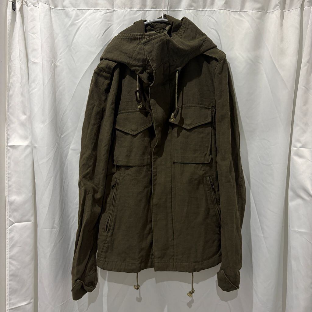 チェスターコート　ダイエットブッチャー DIET BUTCHER SLIM SKIN ダイエットブッチャースリムスキン CHESTER