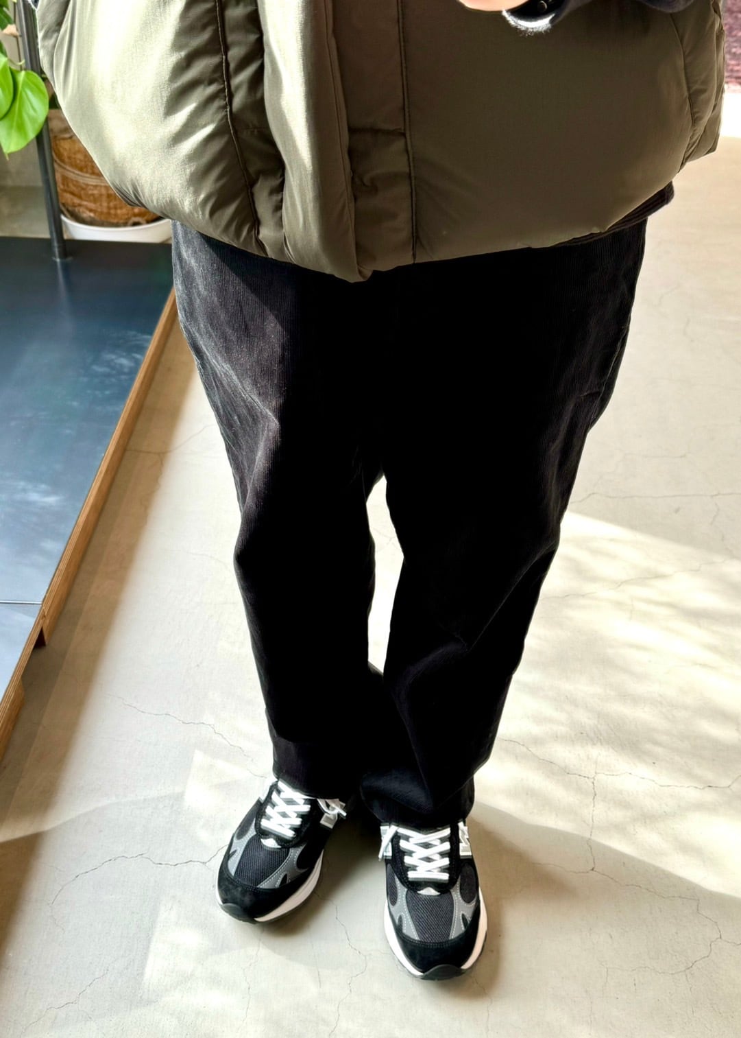 SASSAFRAS Wheel Barrow Pants | brownriver