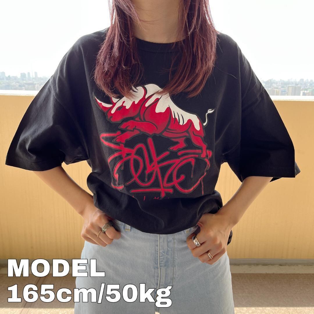 【入手困難】ecko unltd./エコーアンリミテッド デカロゴ Tシャツ 黒