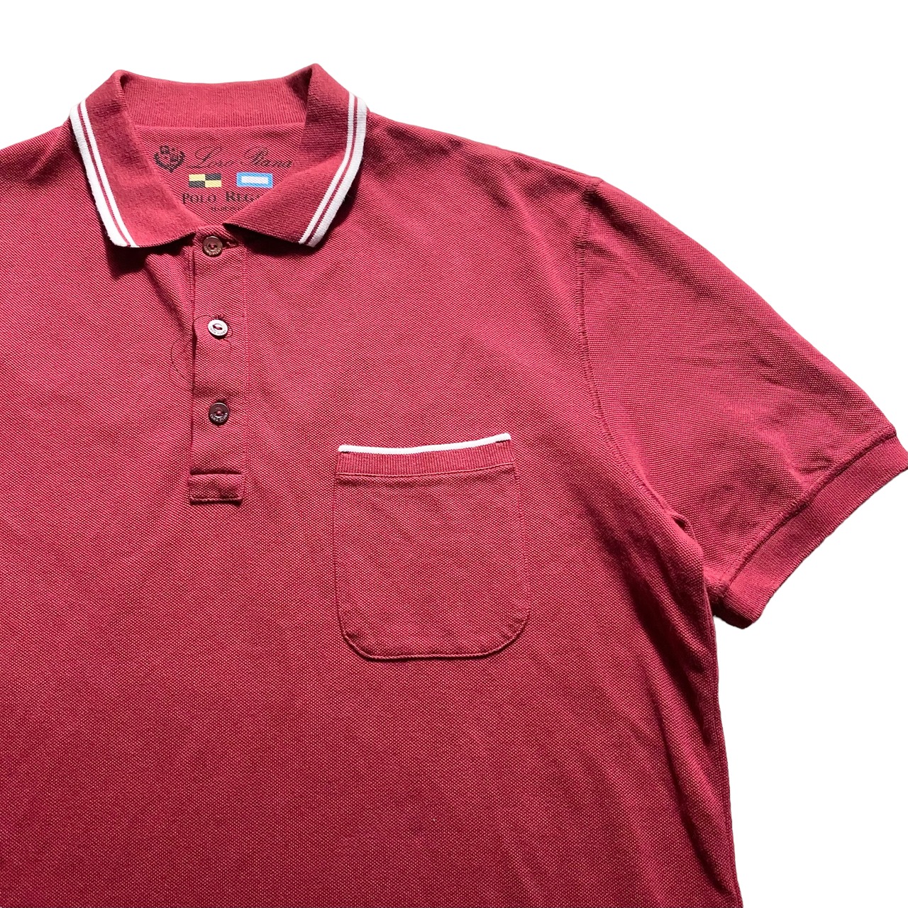 LORO PIANA polo shirt