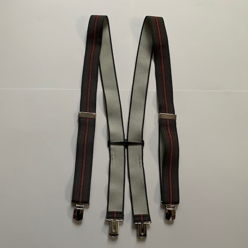 Used Suspender _02（サスペンダー）