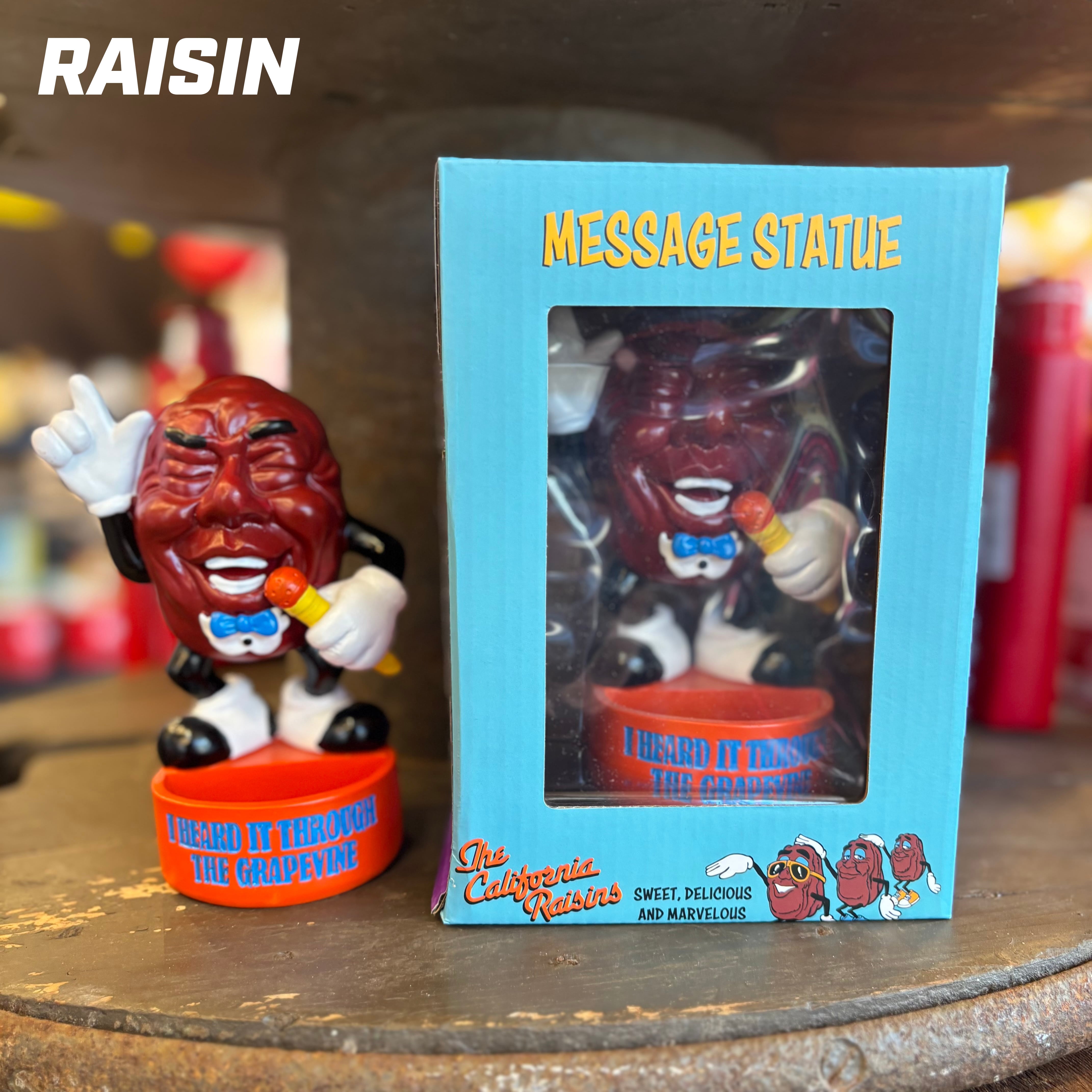 メッセージスタチュー　3体　MESSAGE RESIN TRAY STATUE MESSAGE RESIN TRAY STATUE | Transit. JAMESYAMA-TERRACE