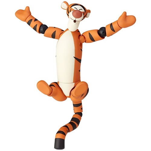 MOVIE REVO SERIES No.012 ティガー Tigger « 特撮リボルテック