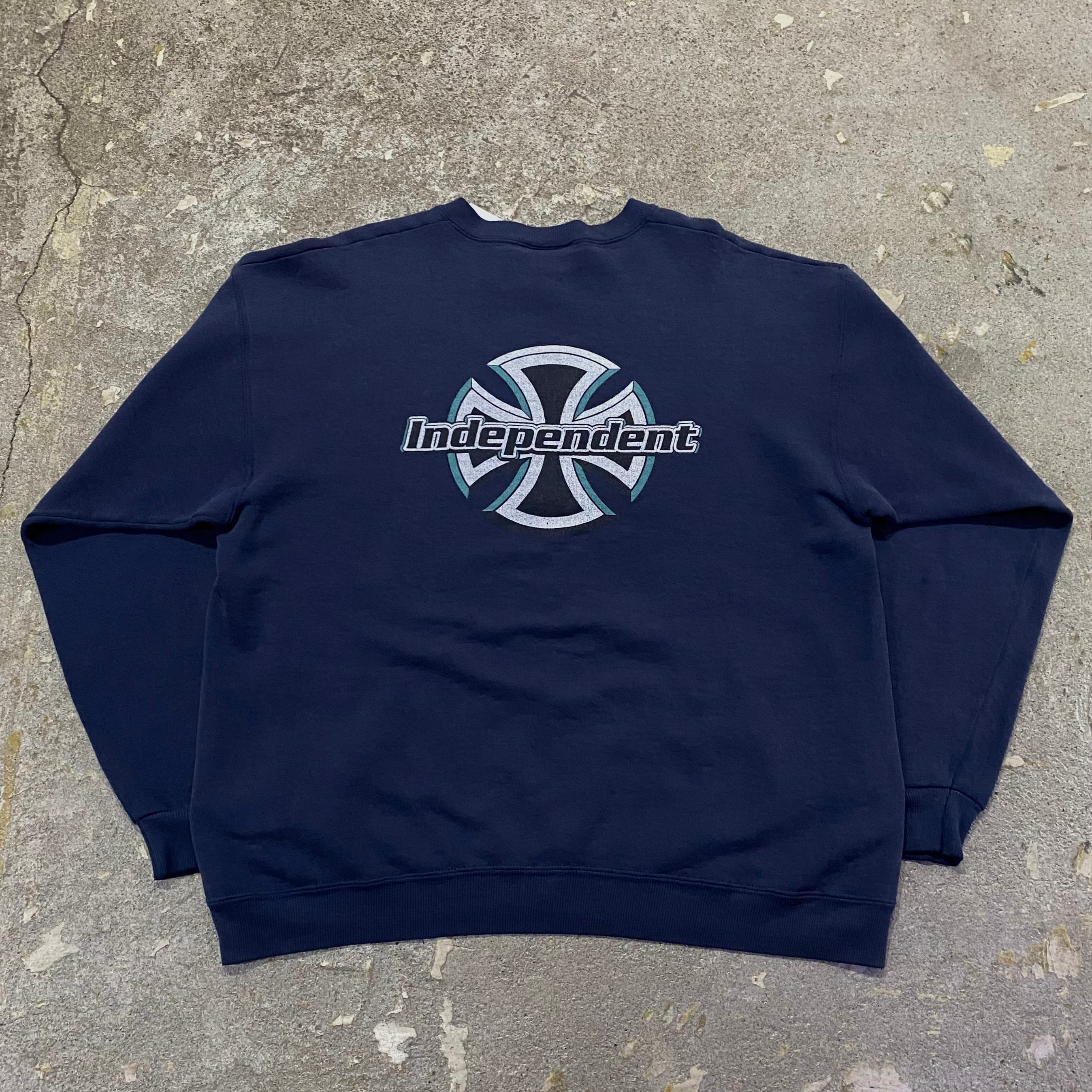 90s INDEPENDENT sweat【仙台店】 | What