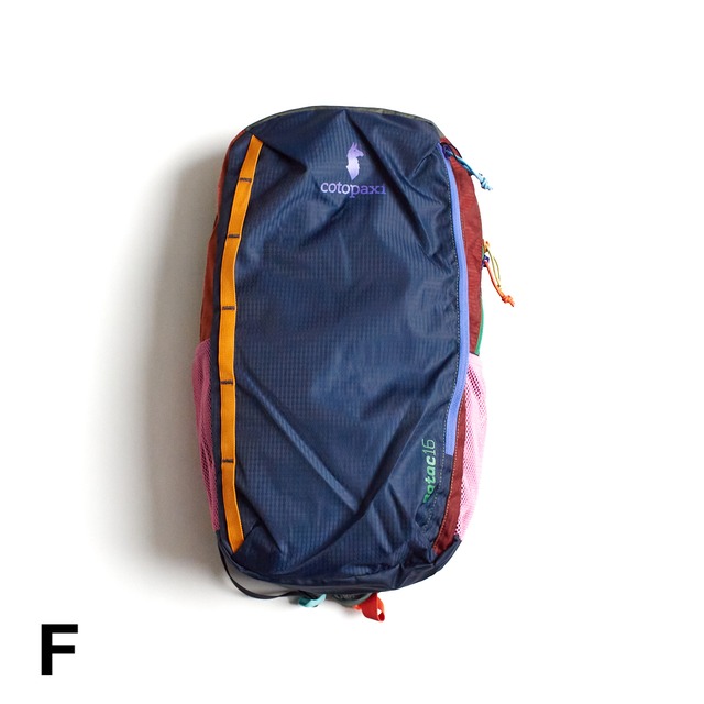 Cotopaxi（コトパクシ）Batac 16L c/#F Backpack - Del Día　メンズレディースバックパック
