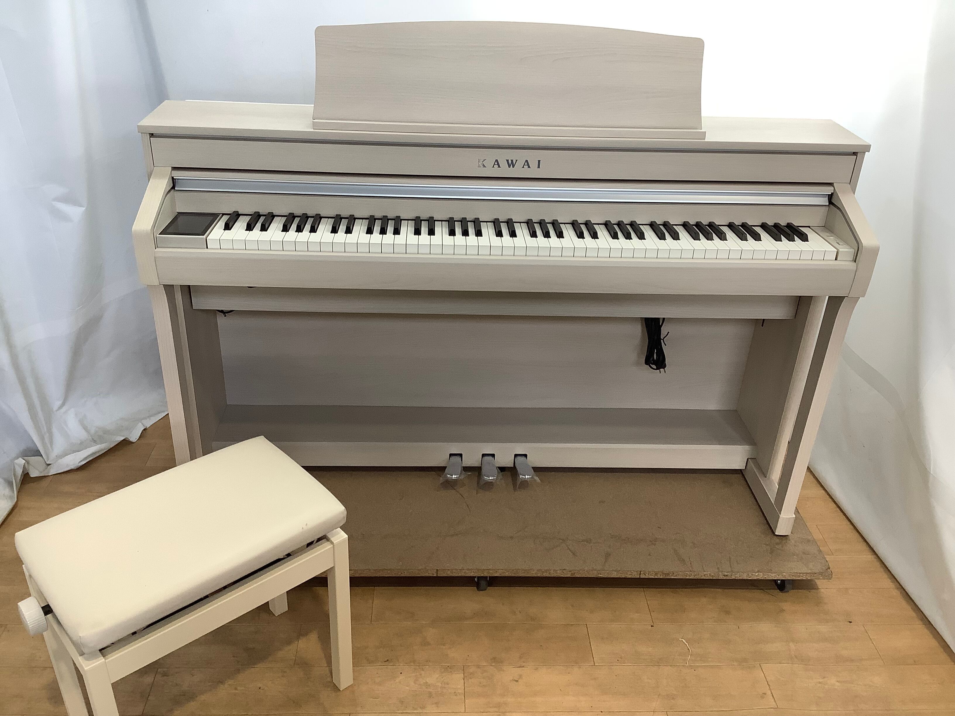 ☆67984【電子ピアノ】KAWAI CN201A 22年製 （59881【電子ピアノ