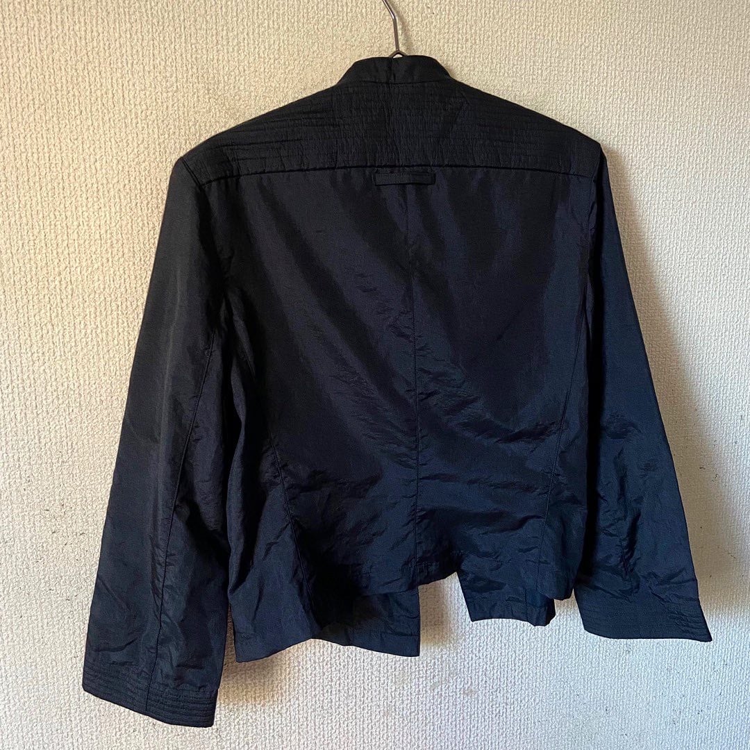 薄手 vintage 90s emporio armani 玉虫色 ジャケット