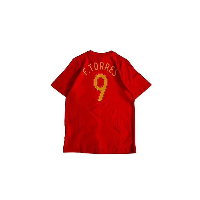 NIKE / F.TORRES print T-shirts SPAIN