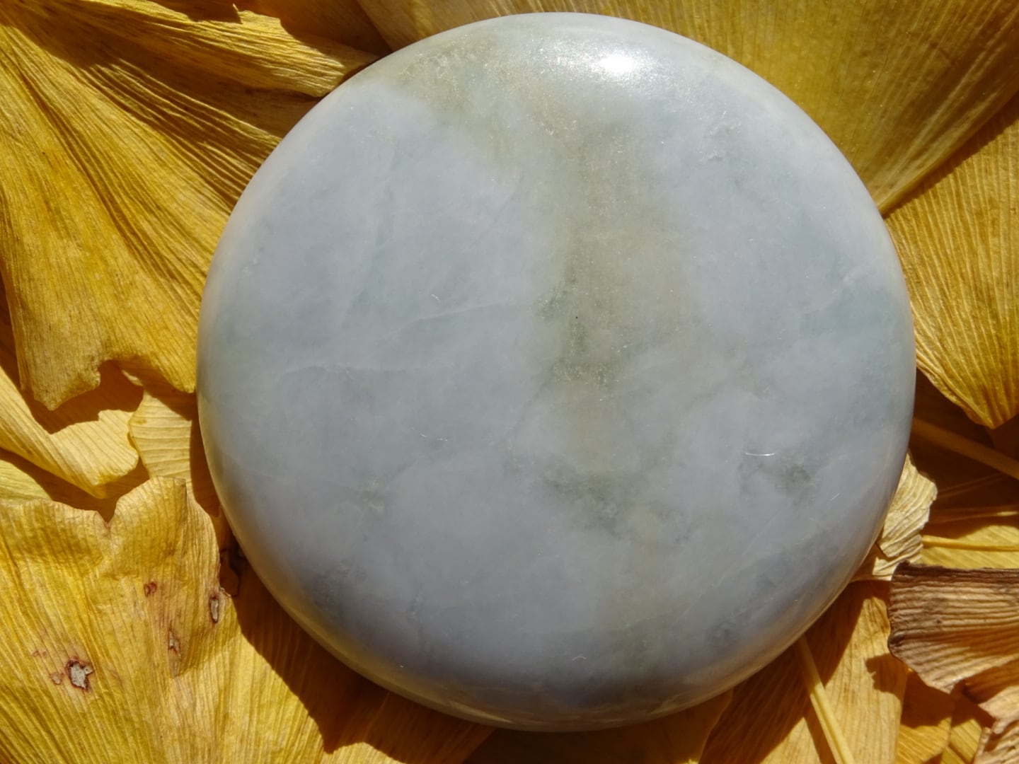 ミャンマーヒスイ ~女神の青いヒスイ~