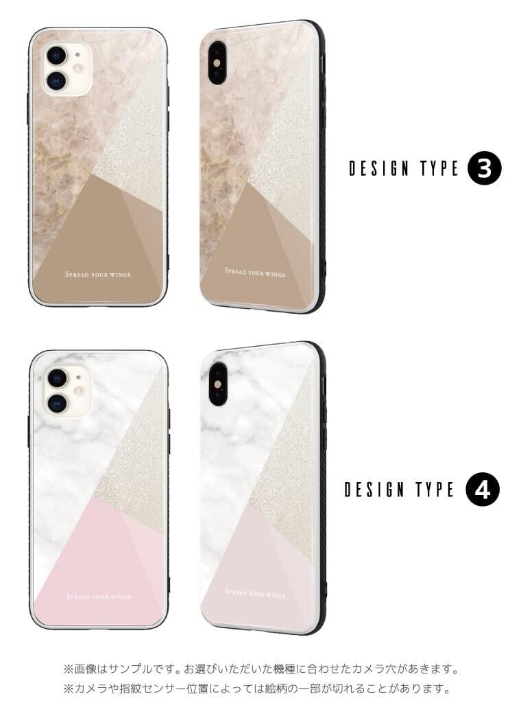 ガラスケース Iphone12 Mini Iphone12 Pro ケース Iphone11 Iphone Se2 Xs Xr Tpuケース スマホケース ガラス 9h 強化ガラス 背面保護 背面ガラス 耐衝撃 おしゃれ 天然石風 バイカラー マーブル 大理石 韓国 シンプル A Goods Store スマホケース グッズ制作 オーダー