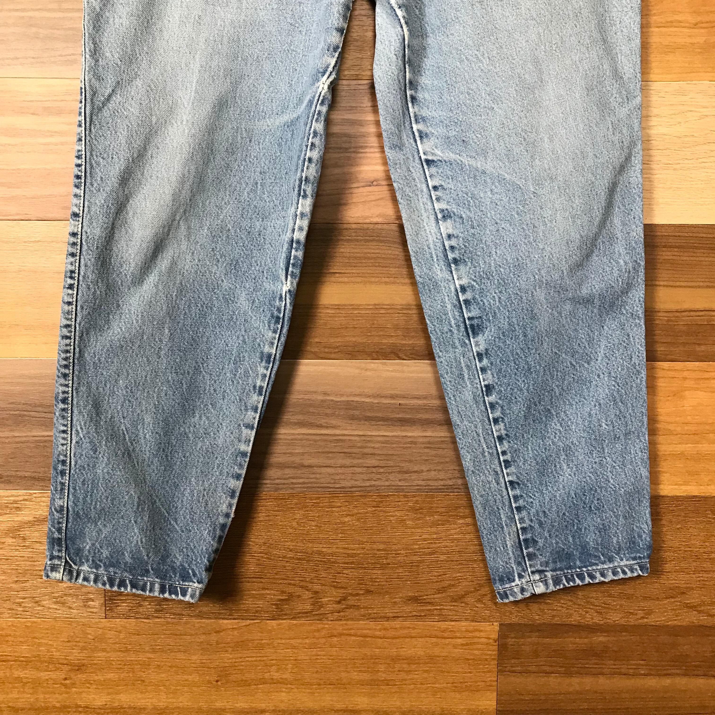 ☆USA製 90s Levi's リーバイス デニム パンツ ジーンズ ジーパン