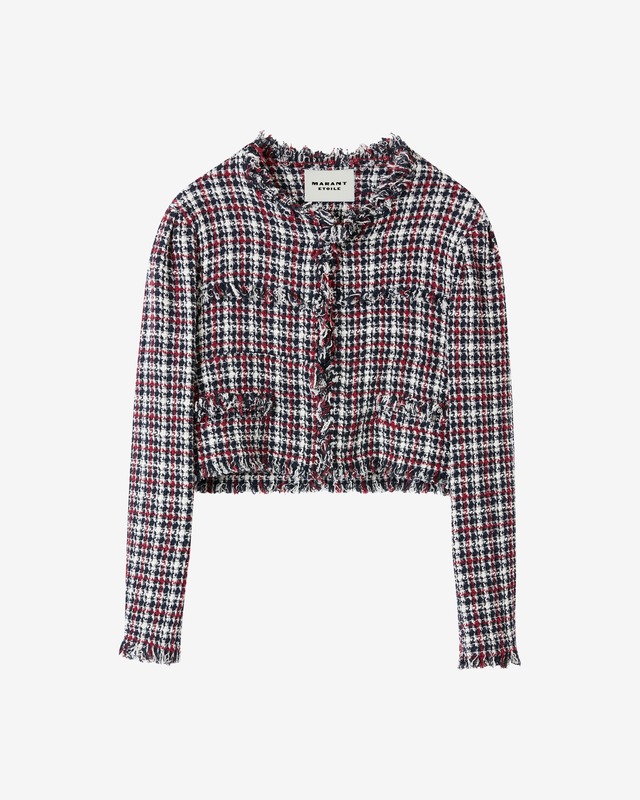 【 Isabel Marant 】NAMEO COWENS ジャケット