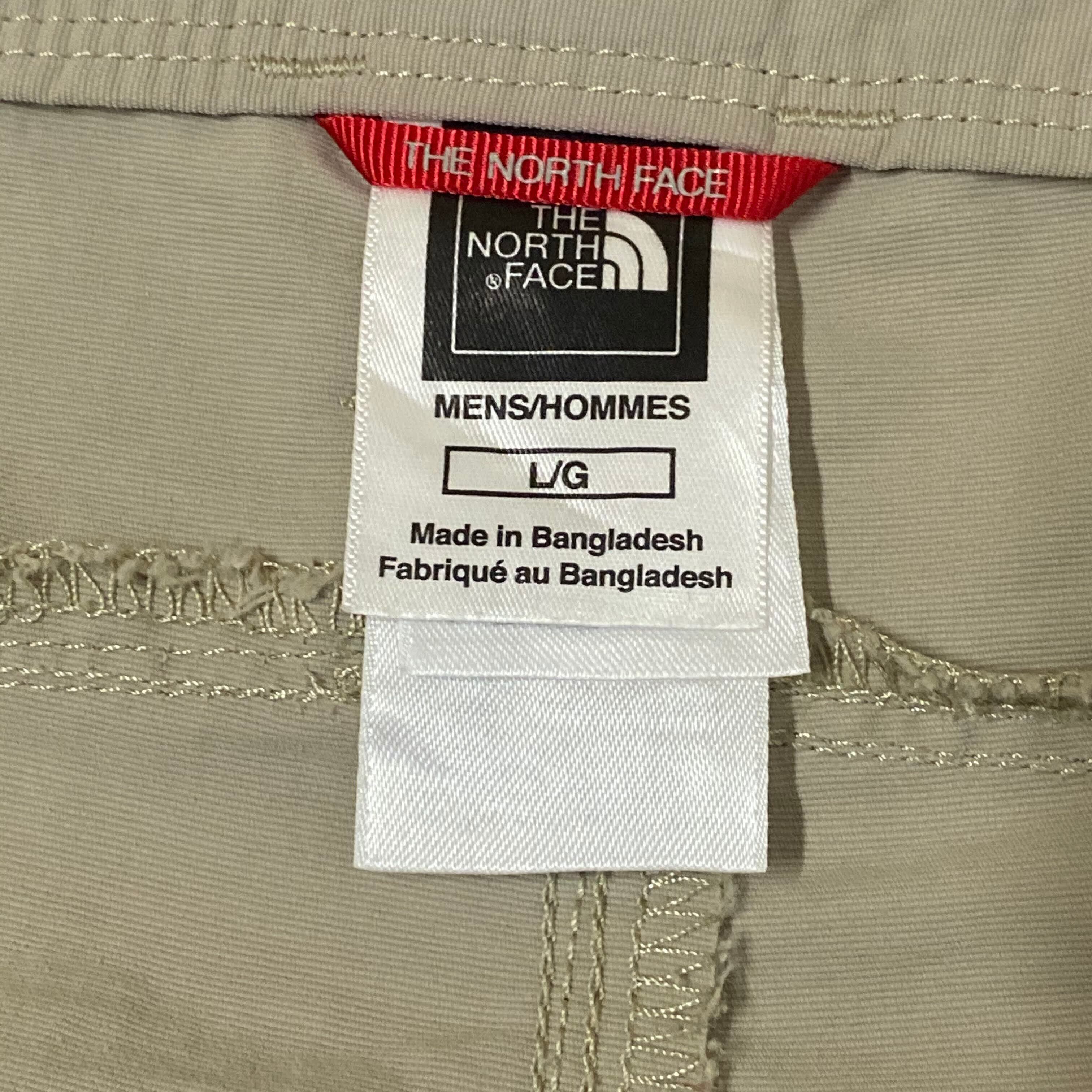 THE NORTH FACE ザ ノースフェイス ナイロンショーツ カーゴショートパンツ メンズW36 サイズL 古着【ショートパンツ】 | cave  古着屋【公式】古着通販サイト