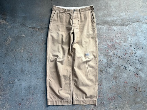 Dry Bones Cotton chino pants