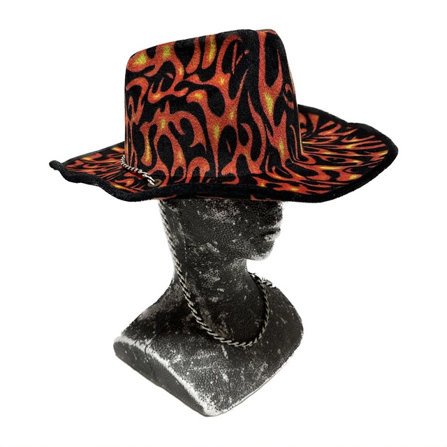 Fire hat