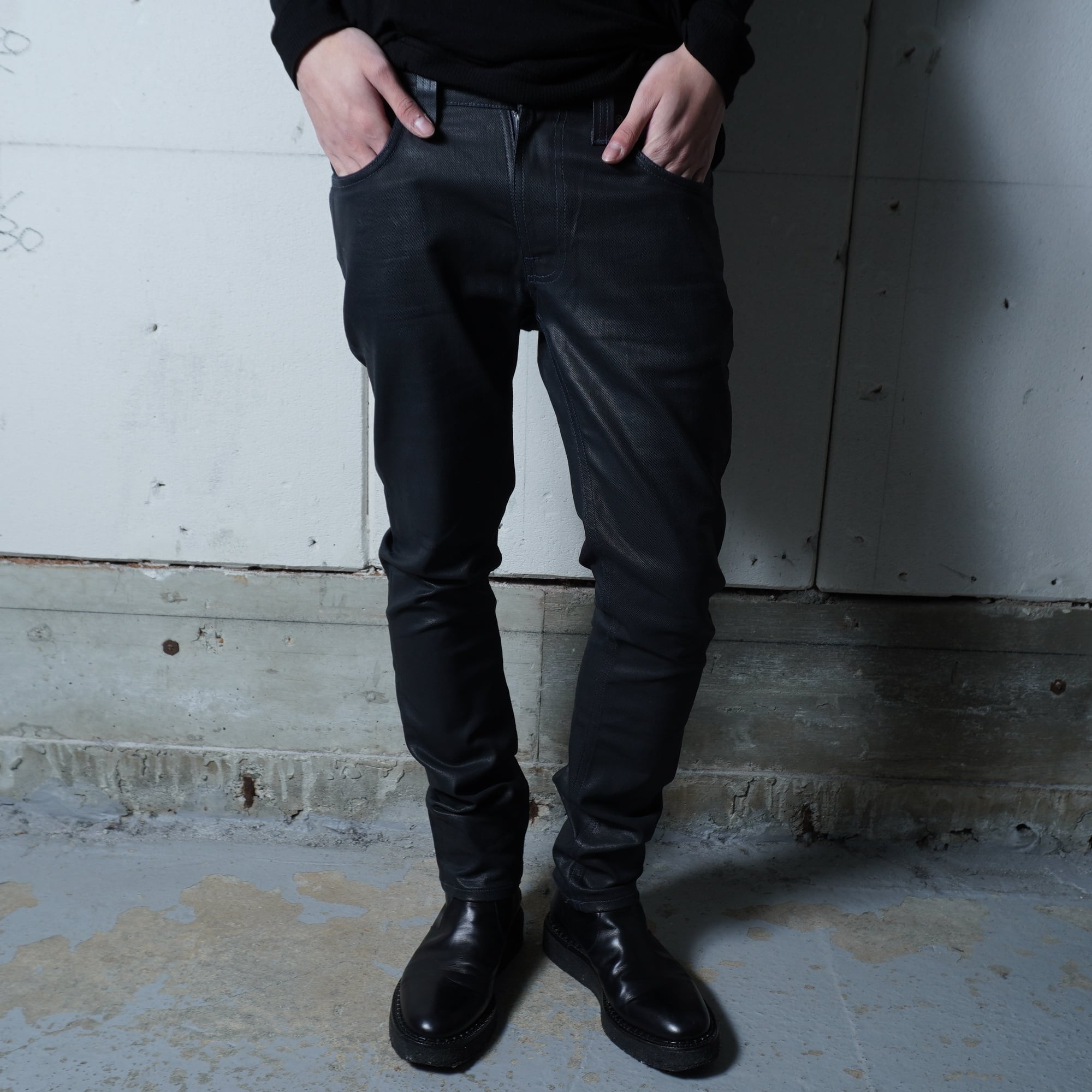 JUNYA WATANABE】ジュンヤワタナベ コムデギャルソン フレアデニム