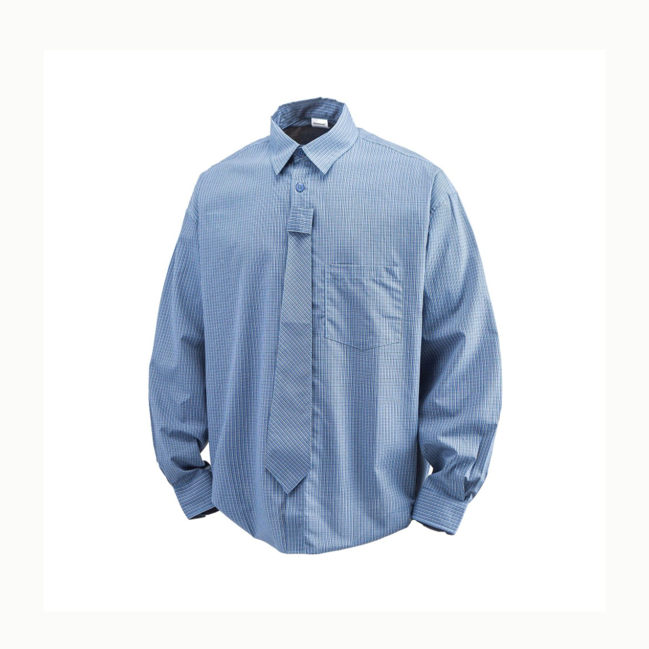 Drop Shoulder Shirt  TB2627・画像16