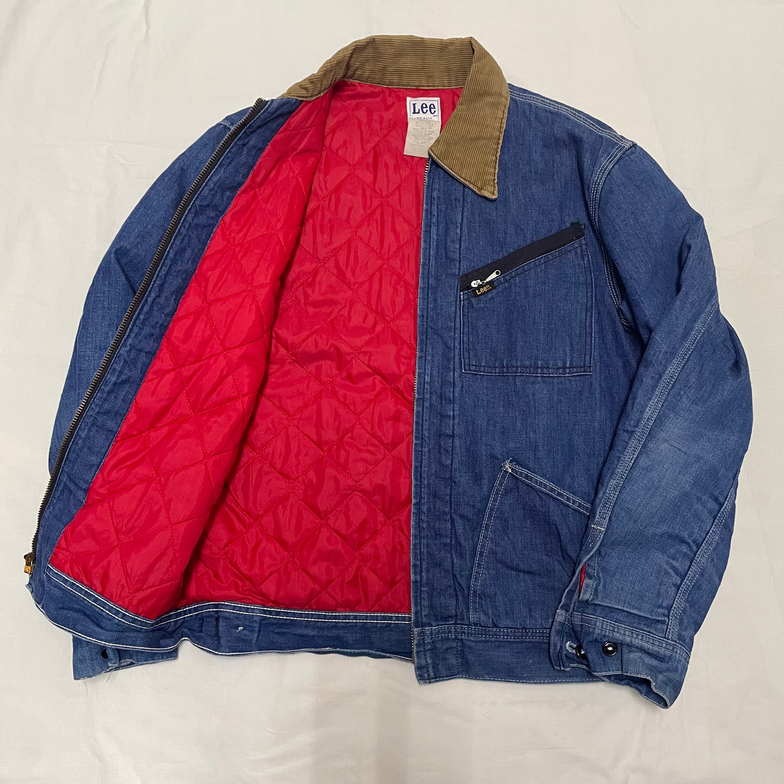 70s LEE 91 ワークジャケット 70s LEE 91 ワークジャケット