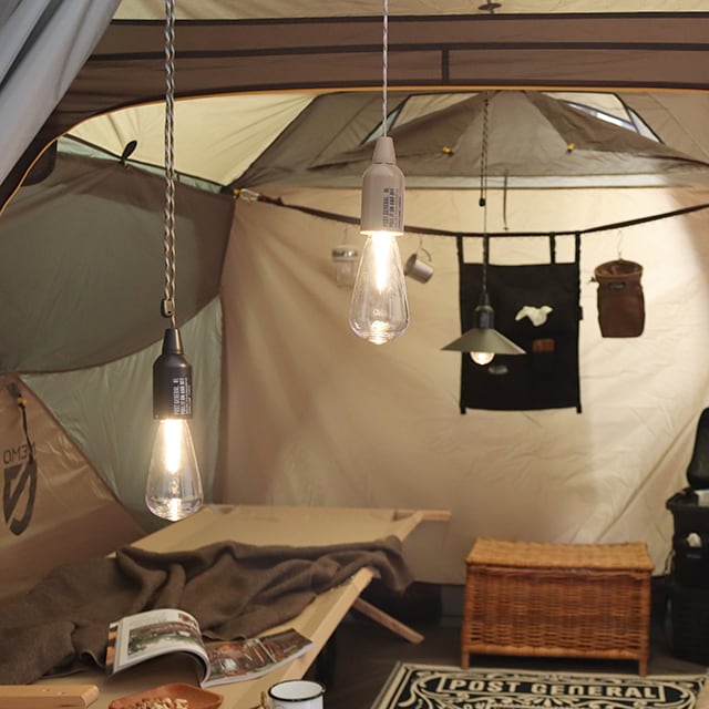 POST GENERAL HANG LAMP TYPE1 / ハングランプ タイプワン | OLIVE