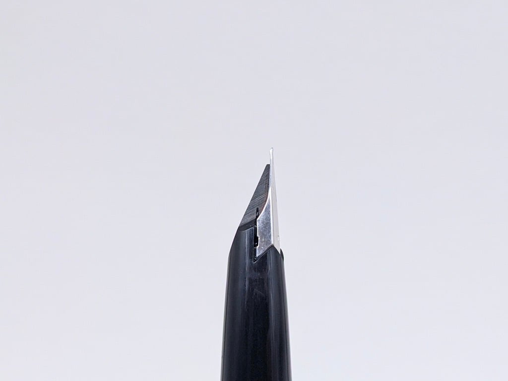 70s モンブラン 1266 MONTBLANC 1266 （中字） 18K 03180 | 川口