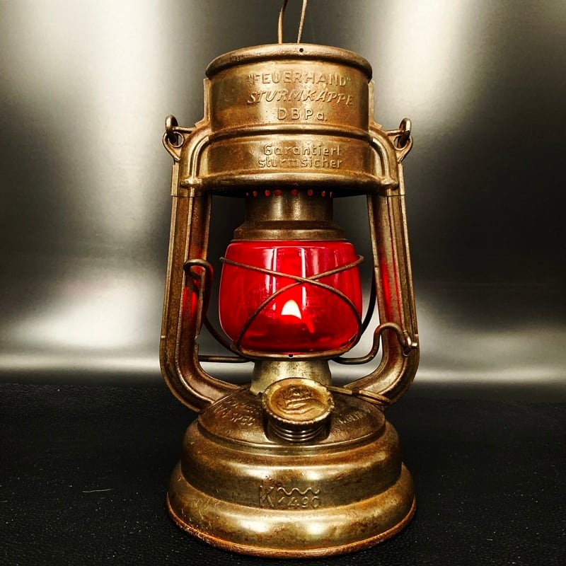 Oldman's lantern