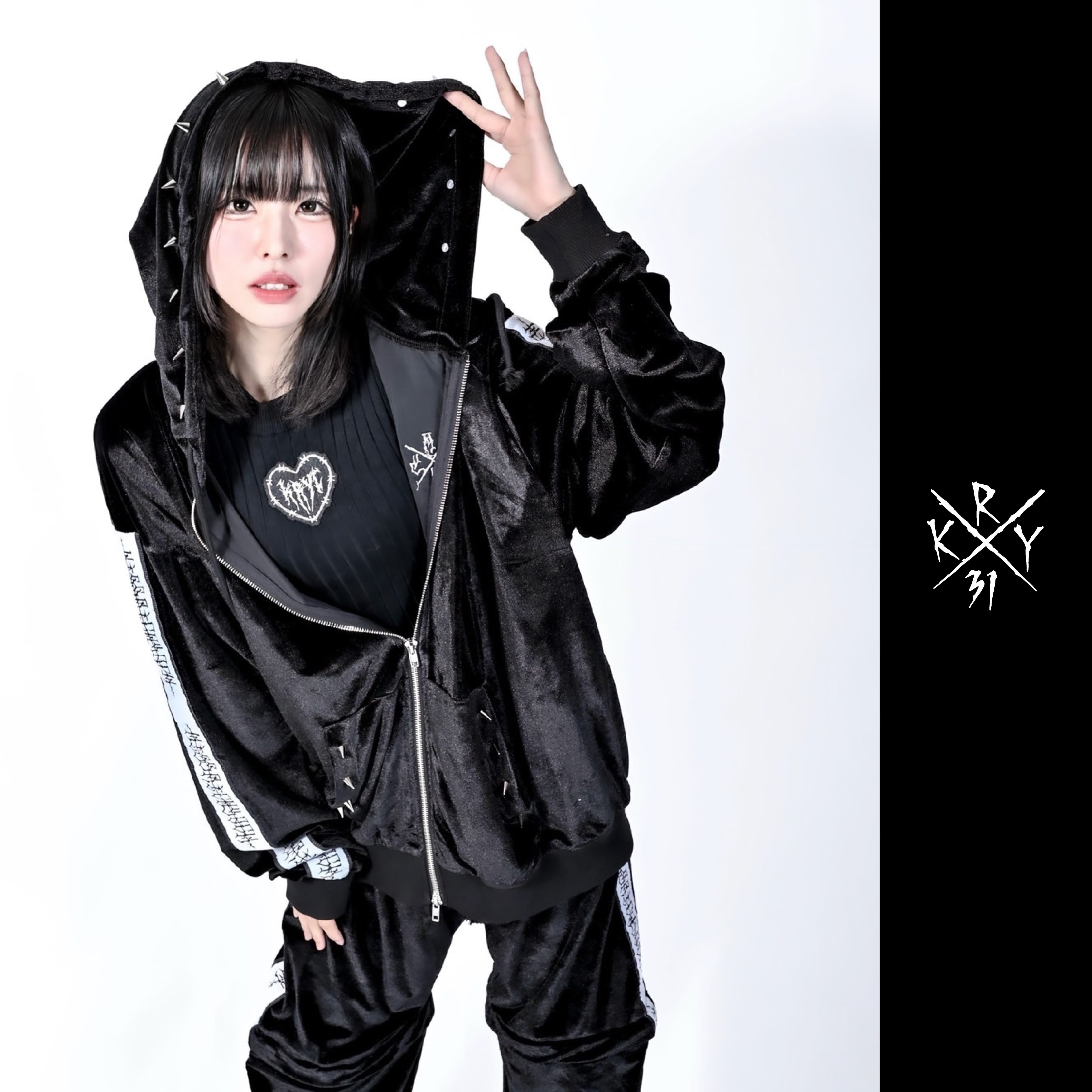 ZIRITUSINKEI 2」 | KRY clothing