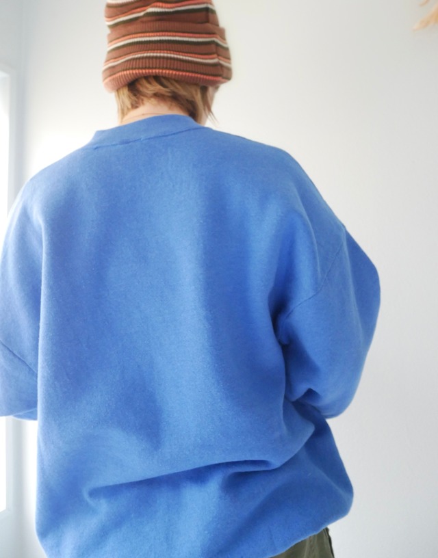 US 80s～Fruit of the loom GRANDMA sweat