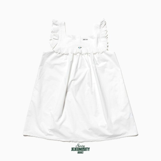 【取寄】jejeunosity｜sophia dress (mom)｜ソフィアワンピース (ママ)｜FREE｜adult｜26 spring