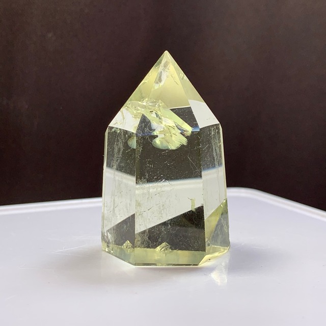 no2.超透明☆シトリン ポイント