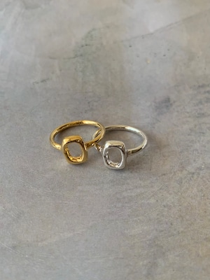 iki ring  gold