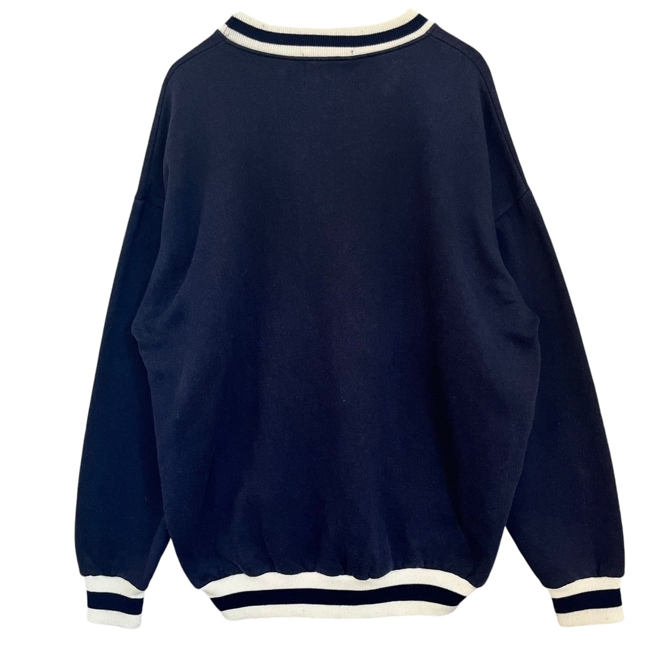 NIKE ナイキ スウェット センターロゴ レザーロゴ USA製 90s NIKE ナイキ スウェット センターロゴ レザーロゴ USA製 90s