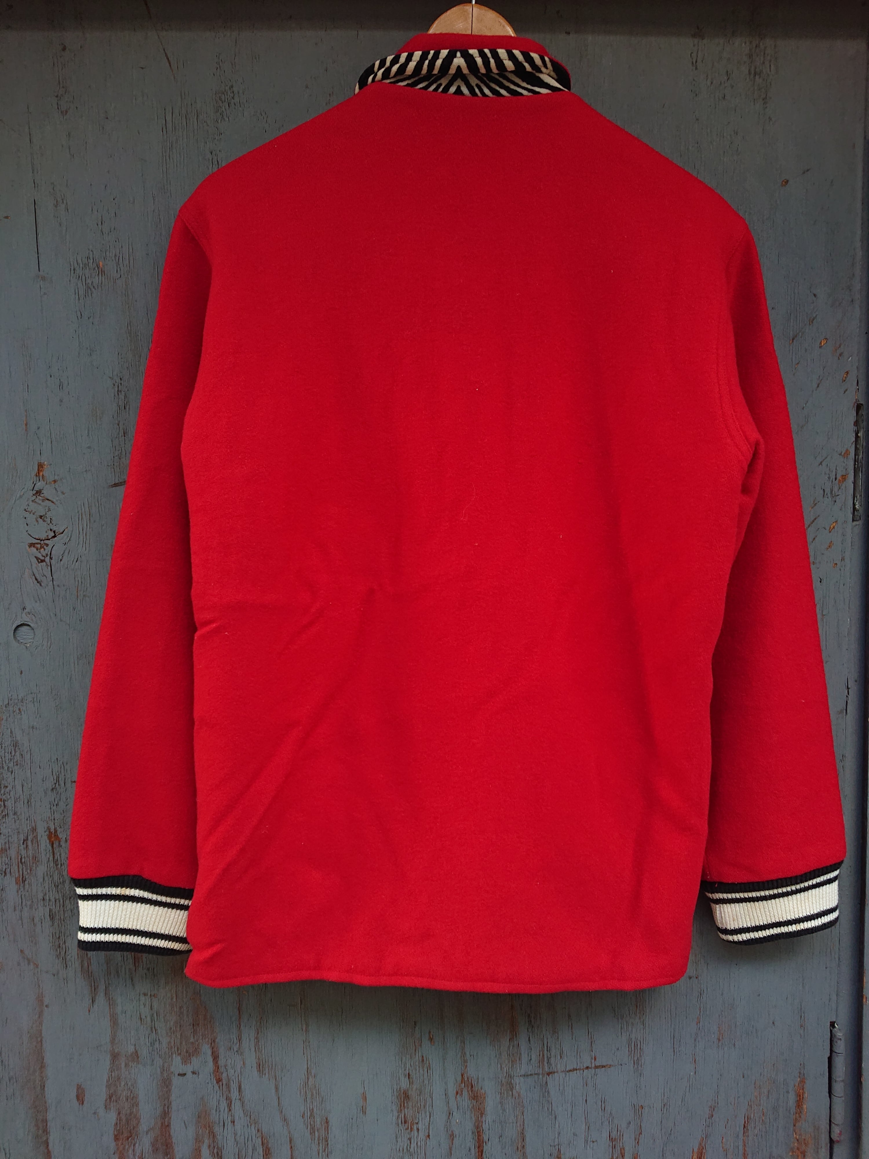GREASEVILLE 50s STYLE ROCKABILLY WOOL JACKET | BOW & ARROW WEB STORE