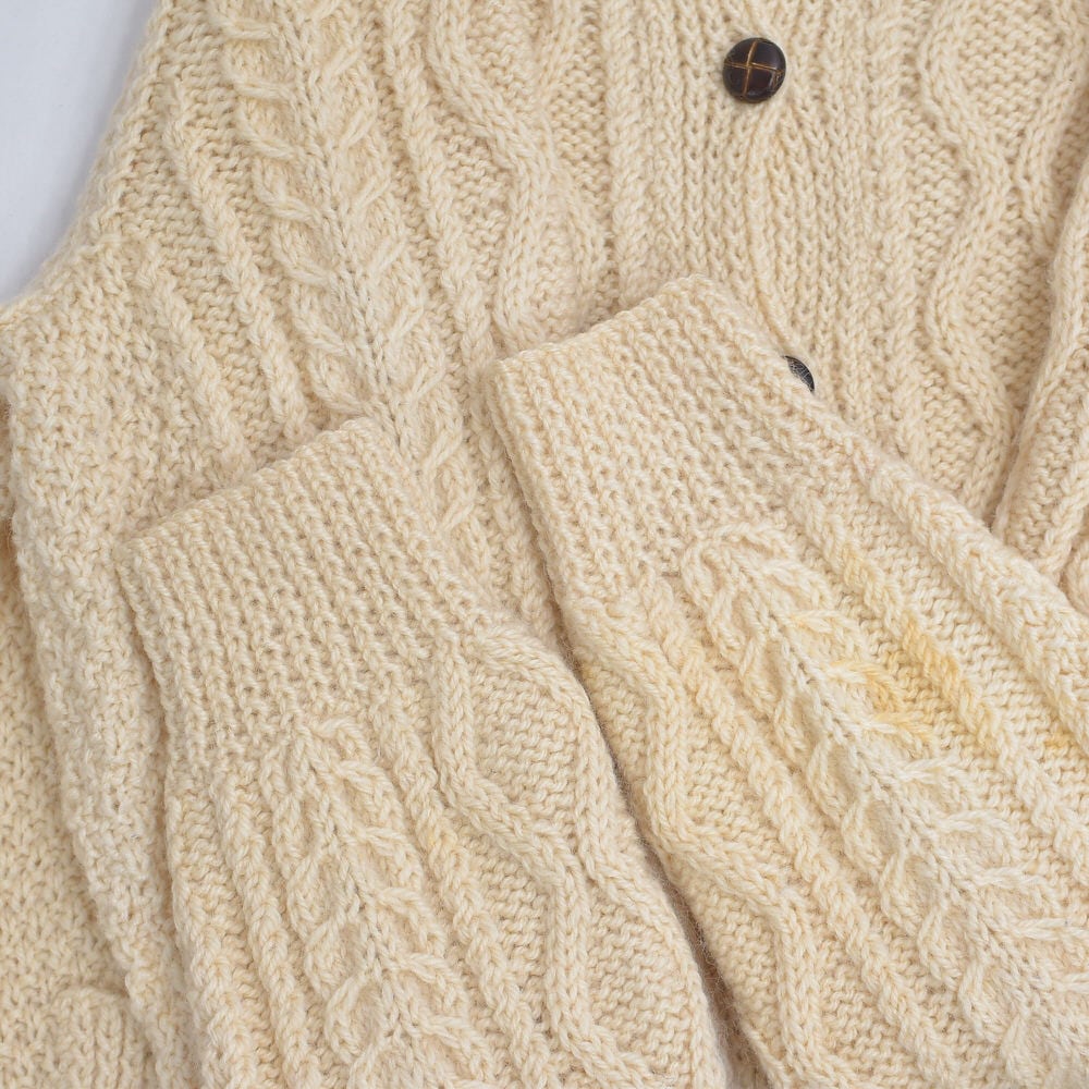 70~80s アイルランド製 Carraig Donn キャレイグ・ドン アラン 70~80s アイルランド製 Carraig Donn キャレイグ・ドン アラン