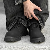 【Stk110】Retro Big Shoes +6cm